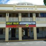Taylors Hotel - Accommodation Ballina 0