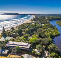 Your Luxury Escape - Byron Beachfront Villa - Accommodation Ballina