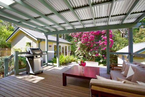 Stonewall Cottage For Two With Fireplace - Accommodation Ballina 1