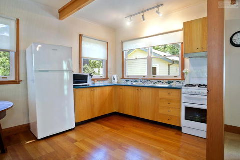Stonewall Cottage For Two With Fireplace - Accommodation Ballina 4