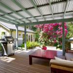 Stonewall Cottage For Two With Fireplace - Accommodation Ballina 0