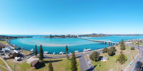 Sunrise Luxury Apartments - Accommodation Ballina 1
