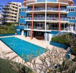 Sunrise Luxury Apartments - Accommodation Ballina