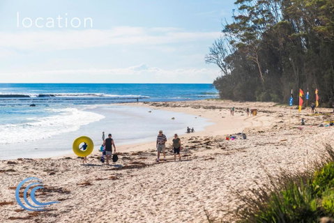 Beachfront One Mollymook - Accommodation Ballina 3