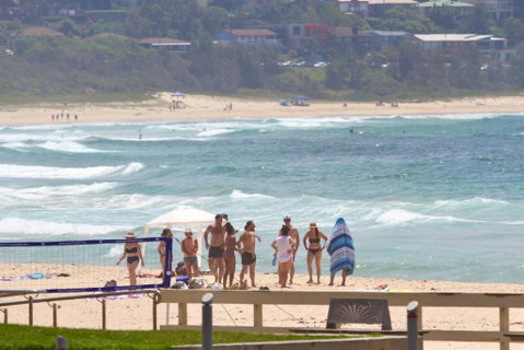 Beachfront One Mollymook - Accommodation Ballina 6