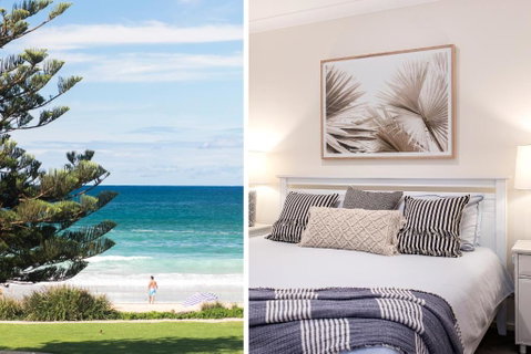 Beachfront One Mollymook - Accommodation Ballina 4