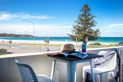 Beachfront One Mollymook - Accommodation Ballina 1
