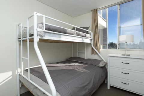 Ebbtide Unit 04 2 6 North Street - Accommodation Ballina 4