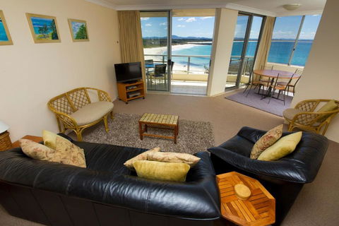 Beachpoint Unit 401 28 North Street - Accommodation Ballina 2