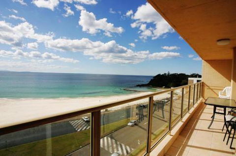Ebbtide Unit 33 2 6 North Street - Accommodation Ballina 5