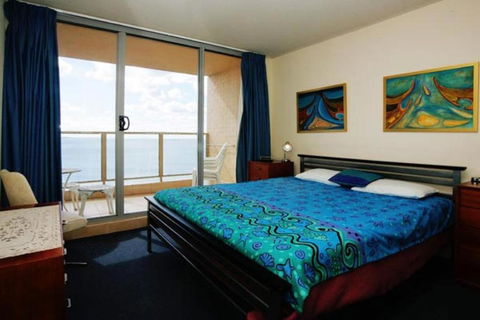 Ebbtide Unit 33 2 6 North Street - Accommodation Ballina 1