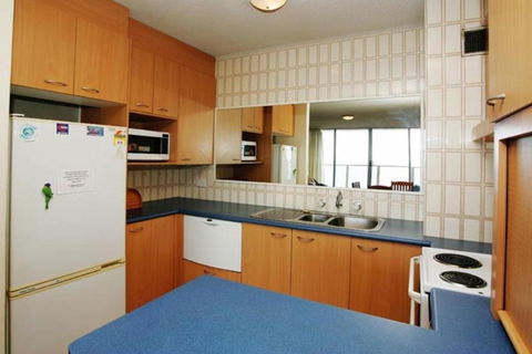Ebbtide Unit 33 2 6 North Street - Accommodation Ballina 3