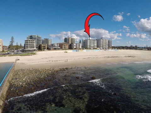 Oceanic Unit 19 8 12 North Street Forster - Accommodation Ballina 5