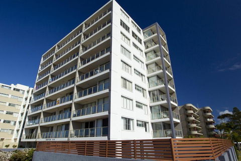Ebbtide Unit 5 / 2 6 North Street - Accommodation Ballina 5
