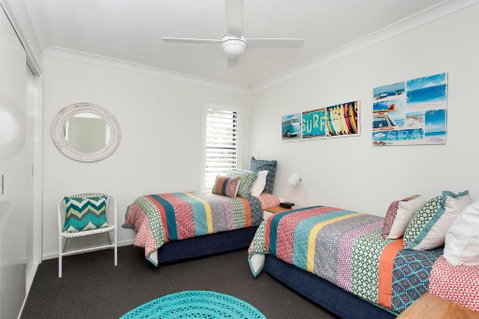 Mollymook Beachfront Penthouse 9 - Accommodation Ballina 1