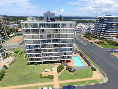 Ebbtide Unit 17 - Accommodation Ballina 0