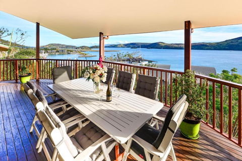 NEWLY BEAUTFULLY RENOVATED 16 The Casuarina 3 Bedroom House With 180 Degree Ocean Views - Accommodation Ballina 2
