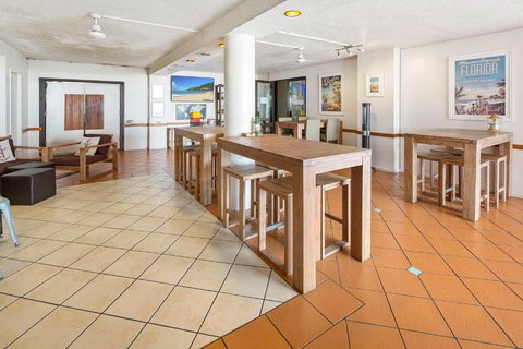 Central Ocean View Studio 27a - Accommodation Ballina 1