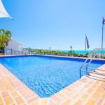 Central Ocean View Studio 27a - Accommodation Ballina 0