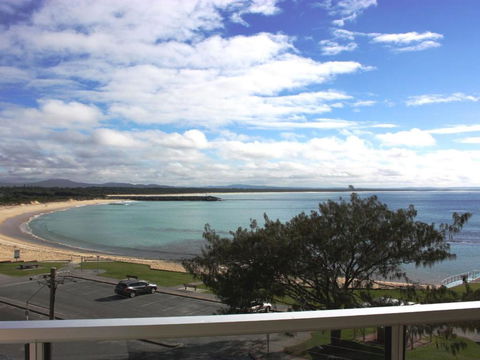 Beachpoint 301 On The Beach! - Accommodation Ballina 6