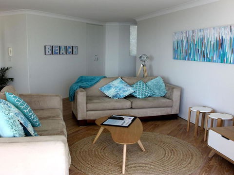 Beachpoint 301 On The Beach! - Accommodation Ballina 1
