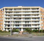 Beachpoint 403 on the Beach - Accommodation Ballina