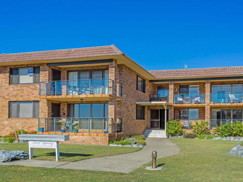 Surfspray 2 Pebbly Beach - Accommodation Ballina 1