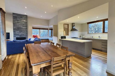 Alpine Walkabout Alpine Getaways - Accommodation Ballina 3