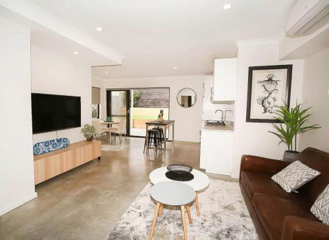 Ashburton Apartment - Accommodation Ballina 6