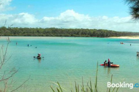 Soldier Crab Shack 20 Macleay St - Accommodation Ballina 1