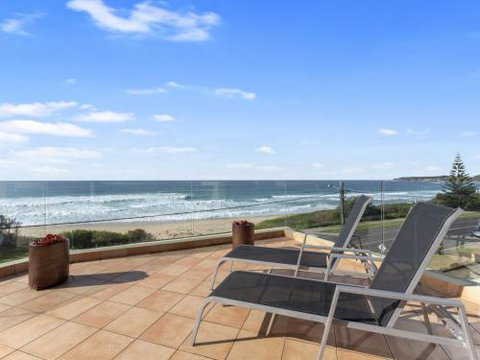 Aqua Shores Penthouse - Accommodation Ballina 5