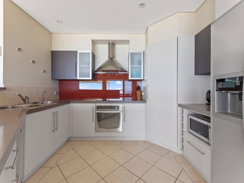 Aqua Shores Penthouse - Accommodation Ballina 1