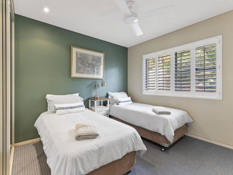 Aqua Shores Penthouse - Accommodation Ballina 6