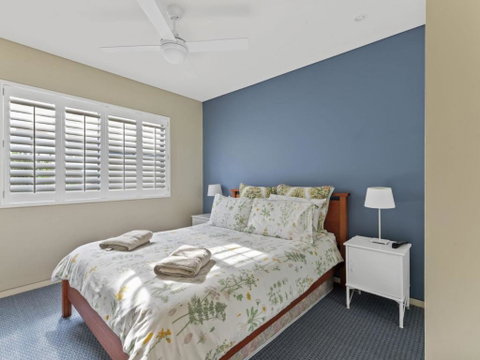 Aqua Shores Penthouse - Accommodation Ballina 2