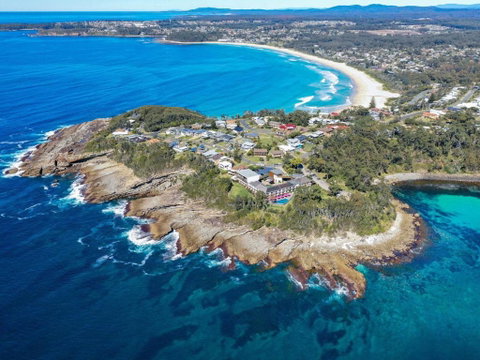 Aqua Shores Studio - Accommodation Ballina 2