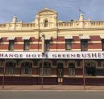 Exchange Hotel Greenbushes - Accommodation Ballina