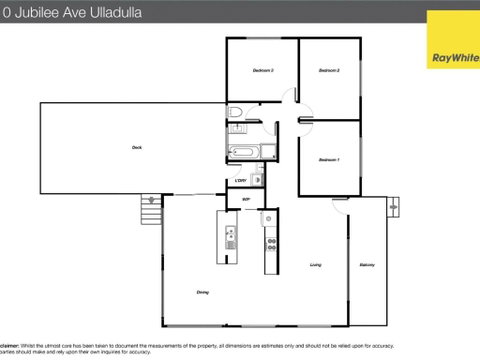 Jubilee Ave 10 Ulladulla - Accommodation Ballina 2