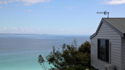 SEA EAGLE COTTAGE Amazing Views Of Bay Of Fires - Accommodation Ballina 3