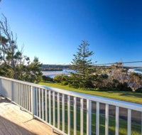 Seaside Beach House 25 Seaside Pde - Accommodation Ballina