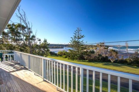 Seaside Beach House 25 Seaside Pde - Accommodation Ballina 0