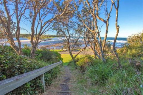 Seaside Beach House 25 Seaside Pde - Accommodation Ballina 3