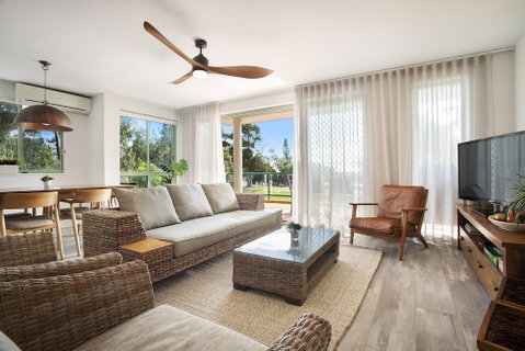 Apartment 2 Surfside - Accommodation Ballina 4
