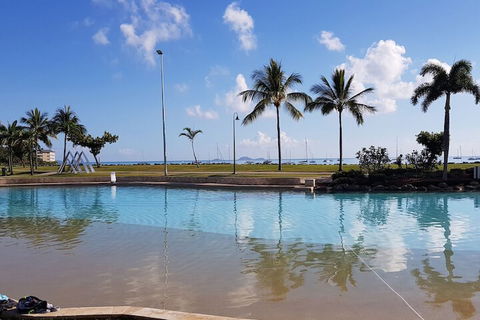 WHITSUNDAY Spacious & Comfortable Moments From Picturesque Boardwalk - Accommodation Ballina 1