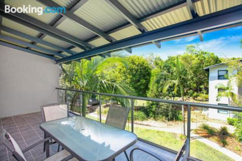 Baden 51 Rainbow Shores Air Conditioned Walk To Beach Swimming Pools - Accommodation Ballina 3