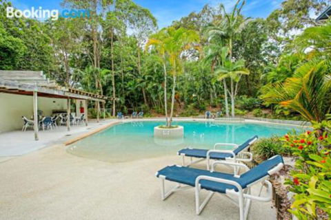 Baden 51 Rainbow Shores Air Conditioned Walk To Beach Swimming Pools - Accommodation Ballina 1