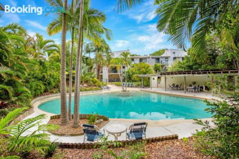 Baden 51 Rainbow Shores Air Conditioned Walk To Beach Swimming Pools - Accommodation Ballina 2