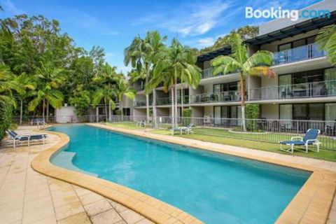 Baden 51 Rainbow Shores Air Conditioned Walk To Beach Swimming Pools - Accommodation Ballina 6