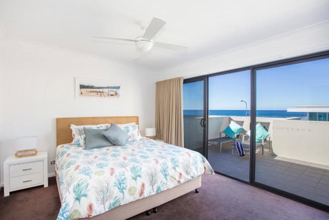 Beachfront Apartment 10 - Accommodation Ballina 6