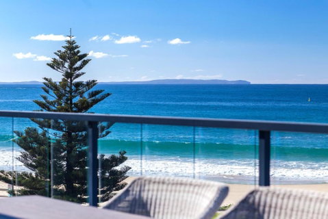 Beachfront Apartment 10 - Accommodation Ballina 4