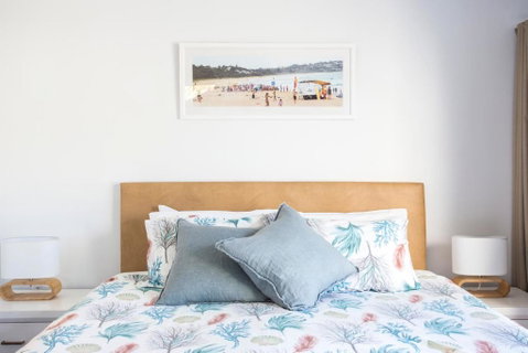Beachfront Apartment 10 - Accommodation Ballina 3